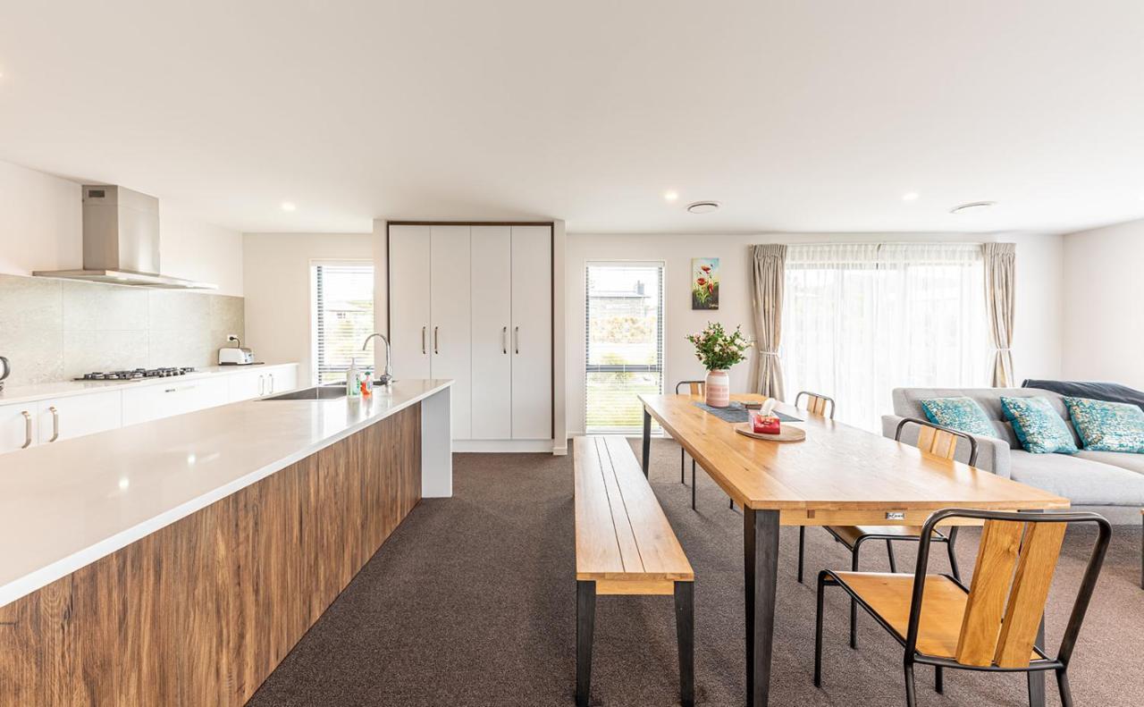 Tekapo Ferienhaus