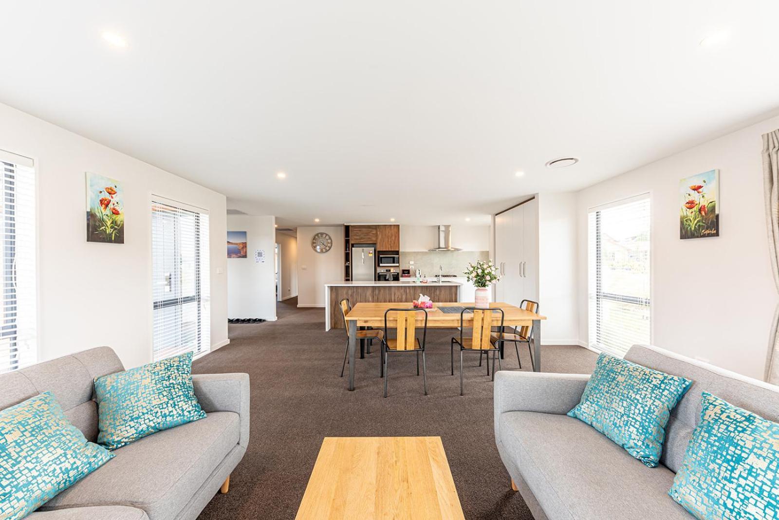 Holiday home Tekapo Lake Tekapo